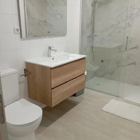 Pardinas 36 Apartment *