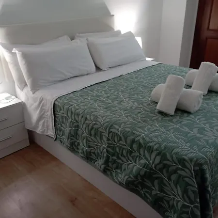 Apartment Pardinas 36 Santiago de Compostela