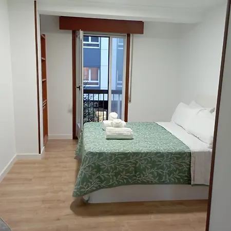 Διαμέρισμα Pardinas 36 *