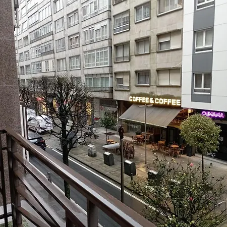 Διαμέρισμα Pardinas 36 *