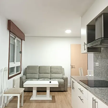 Διαμέρισμα Pardinas 36 *