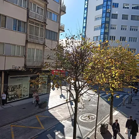 Pardinas 36 Διαμέρισμα Σαντιάγο ντε Κομποστέλα