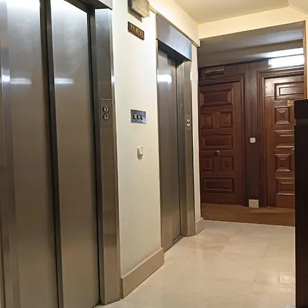 Pardinas 36 Διαμέρισμα Σαντιάγο ντε Κομποστέλα