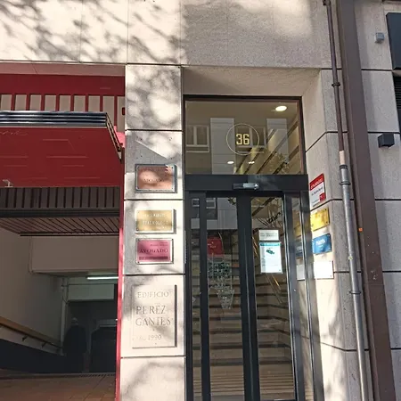 Pardinas 36 Διαμέρισμα