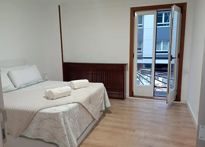 Lejlighed Pardinas 36 *