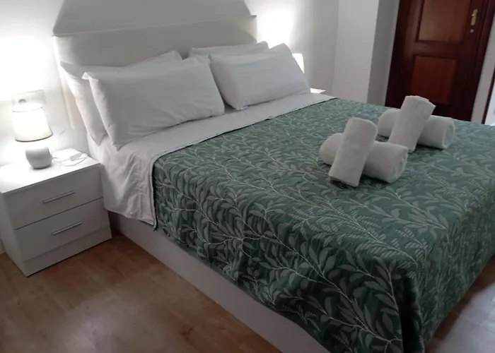 Apartman Pardinas 36 Santiago de Compostela