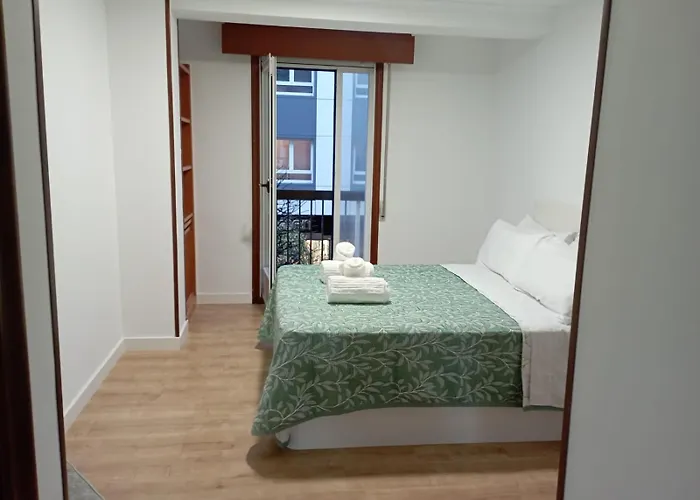 Apartman Pardinas 36 *