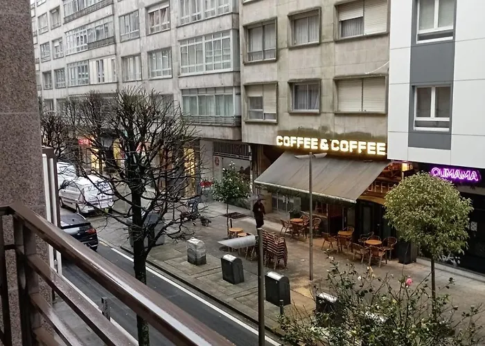 Lejlighed Pardinas 36 *