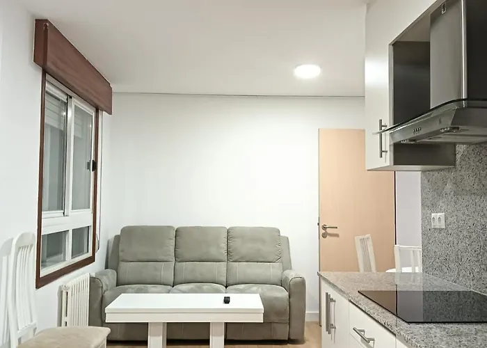 Apartman Pardinas 36 *