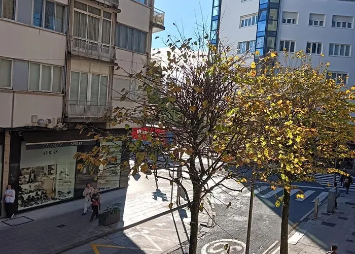 Pardinas 36 Apartman Santiago de Compostela