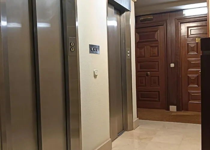 Pardinas 36 Apartman Santiago de Compostela