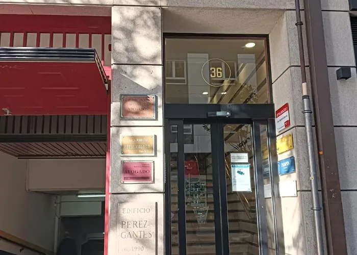 Pardinas 36 Apartman